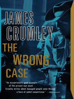 The Wrong Case - ebook